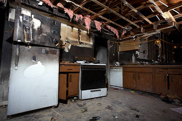 Licensed Odor Removal service in Voorhees, NJ - Fire Damage Laser Cleaning
